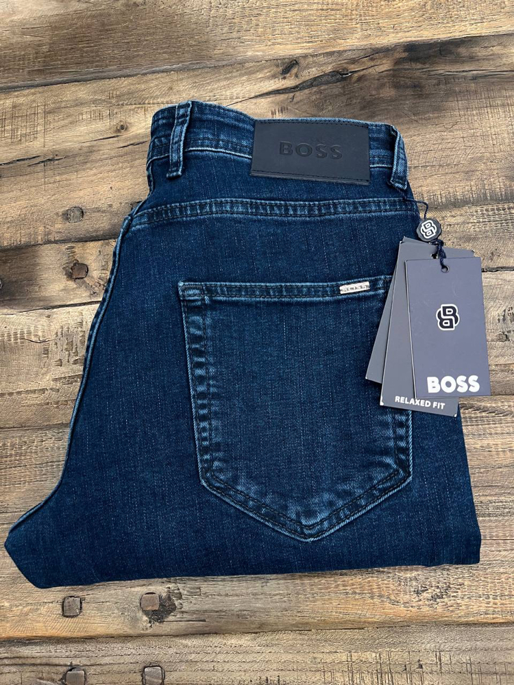 Boss Kot Pantolon (1122-Lacivert))