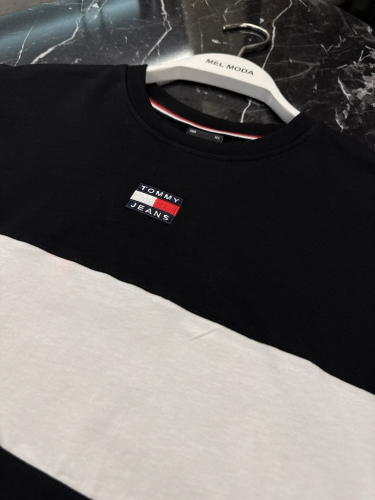KADIN Oversize Crop T-shirt
