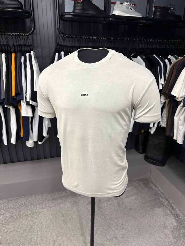 Boss Modal Yıkamalı Kırışmayan Kumaş (Brown -2173)