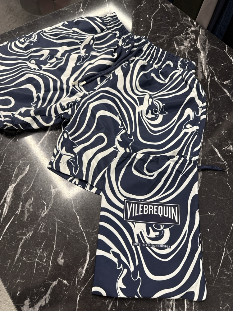 VILEBREQUIN Deniz Şortu