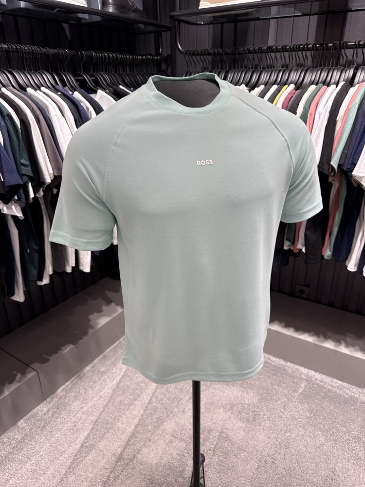 Boss Modal Yıkamalı Kırışmayan Kumaş (Mint-2026)