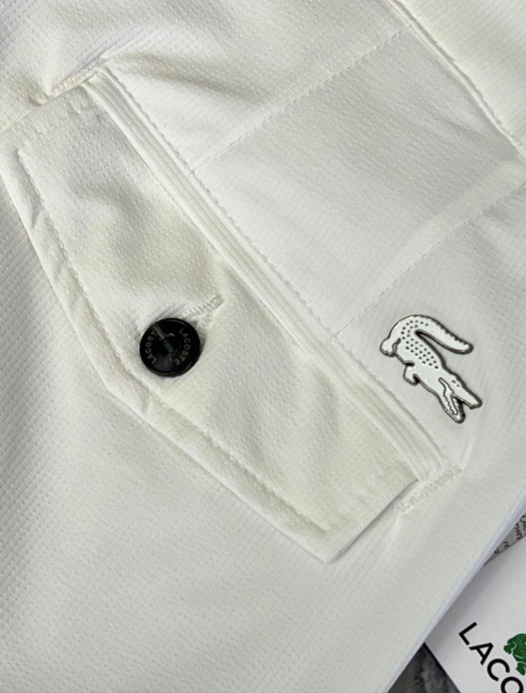 Premium Kırışmayan Kumaş Jogger Pantolon(1090-Beyaz)