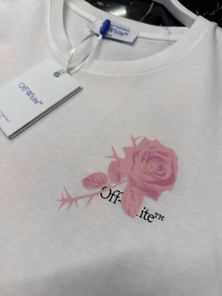 KADIN Off -White t-shirt   
