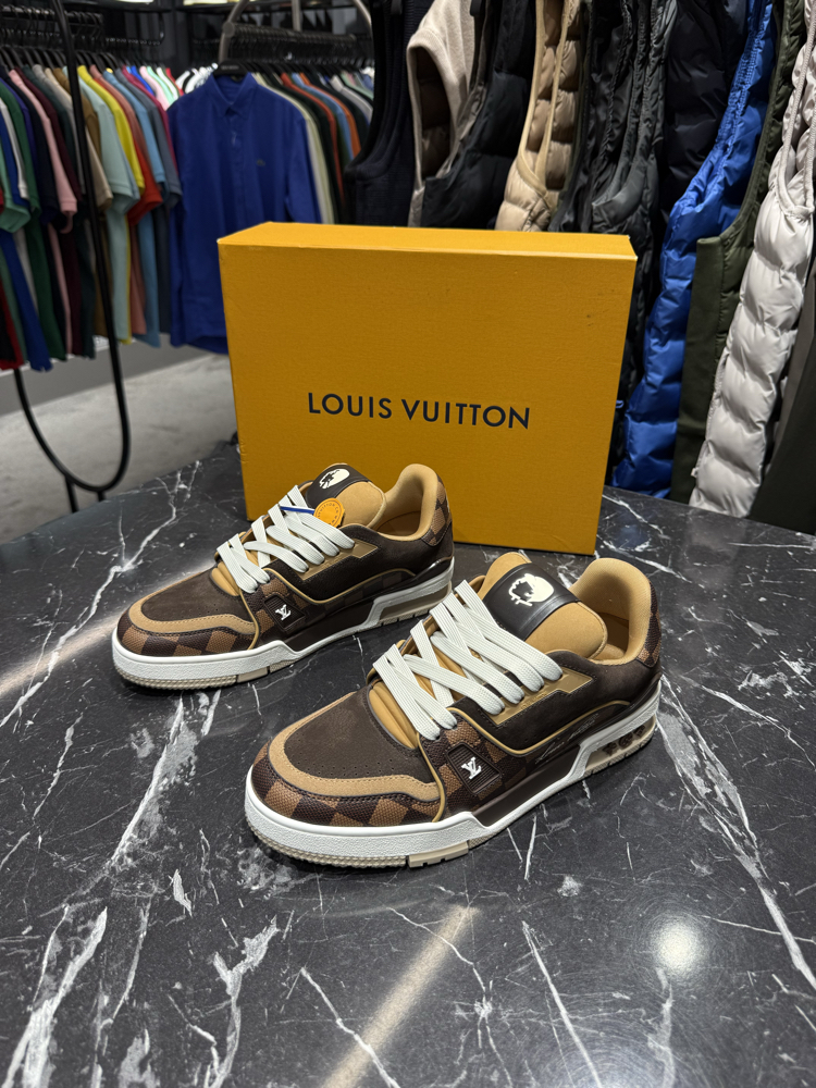 Louıs Vuıtton Sneakers (İTHAL ÜRÜN)