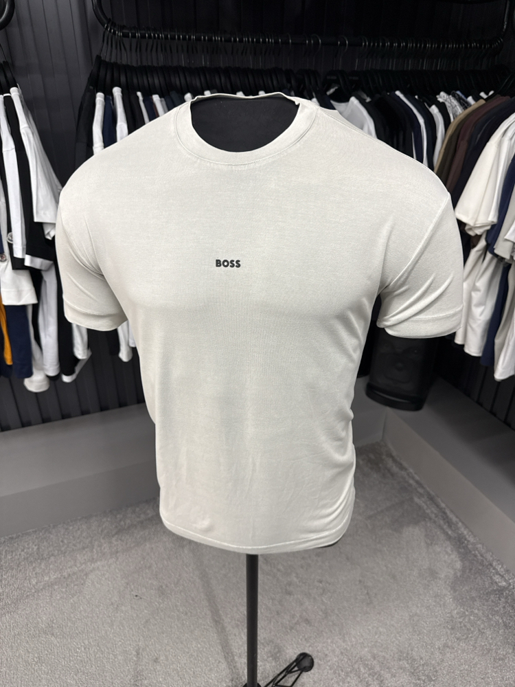 Boss Modal Yıkamalı Kırışmayan Kumaş (Brown -2173)