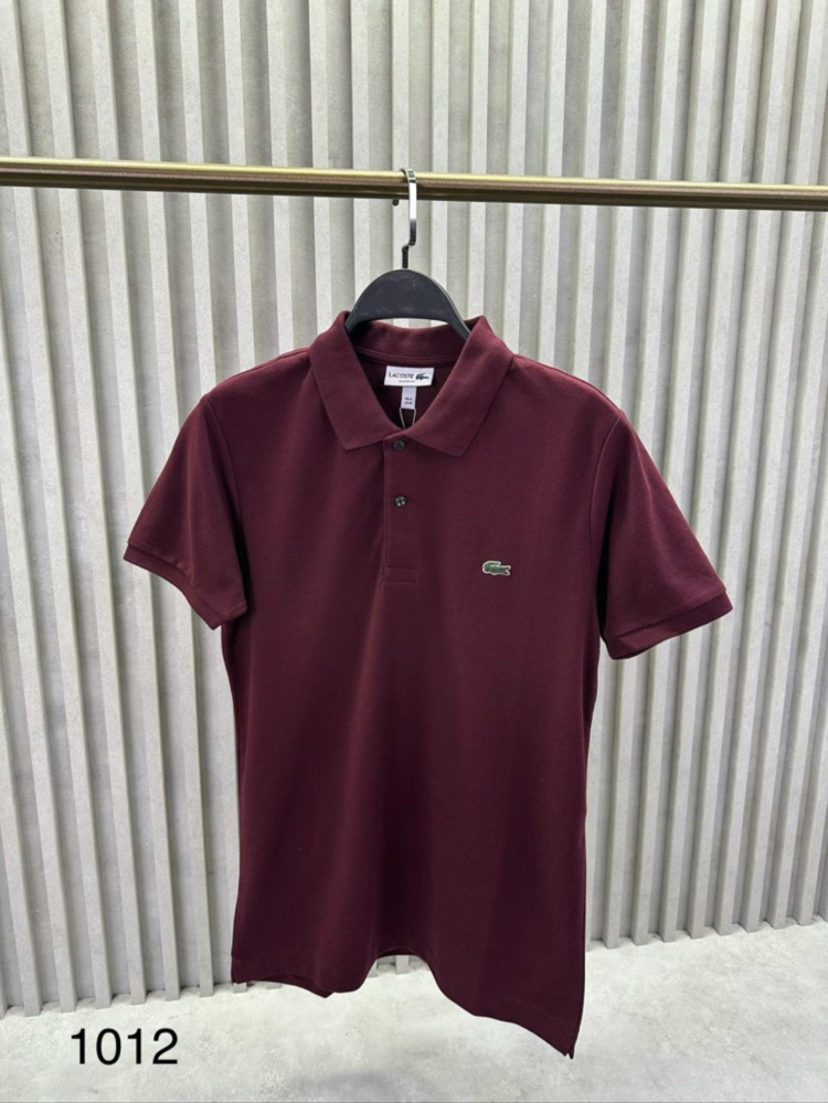 Polo Yaka (1010-Bordo)