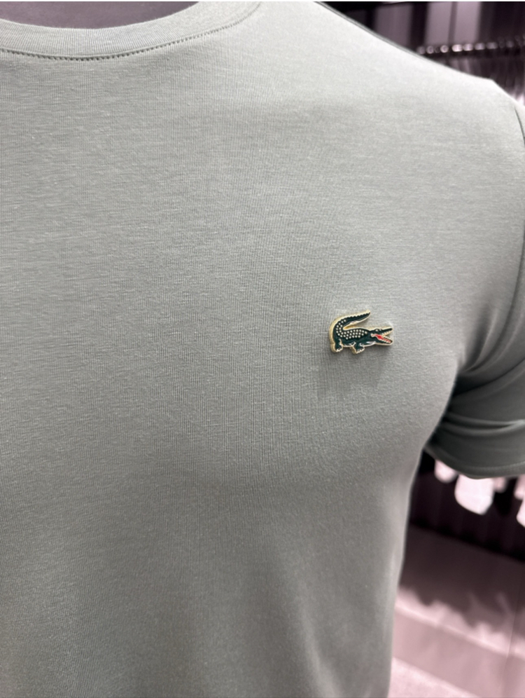 Demir Logo T-shirt (2003 -Açık Yeşil)