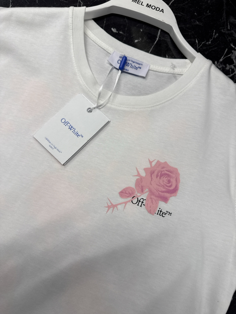 KADIN Off -White t-shirt   