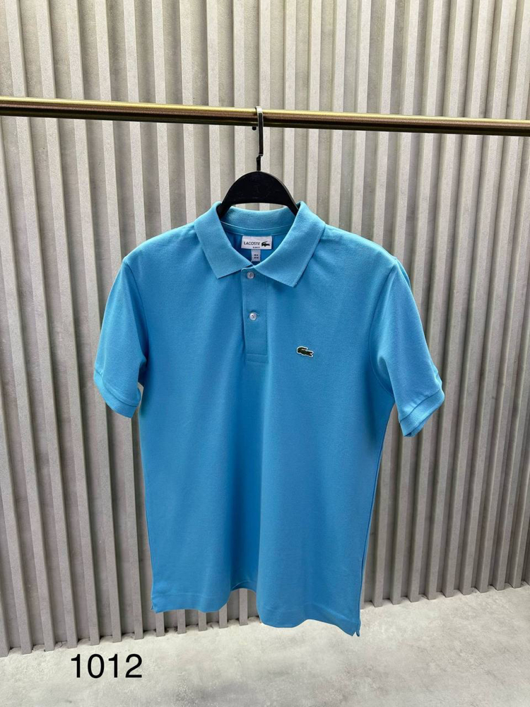 Polo Yaka (1010-Buz Mavisi)
