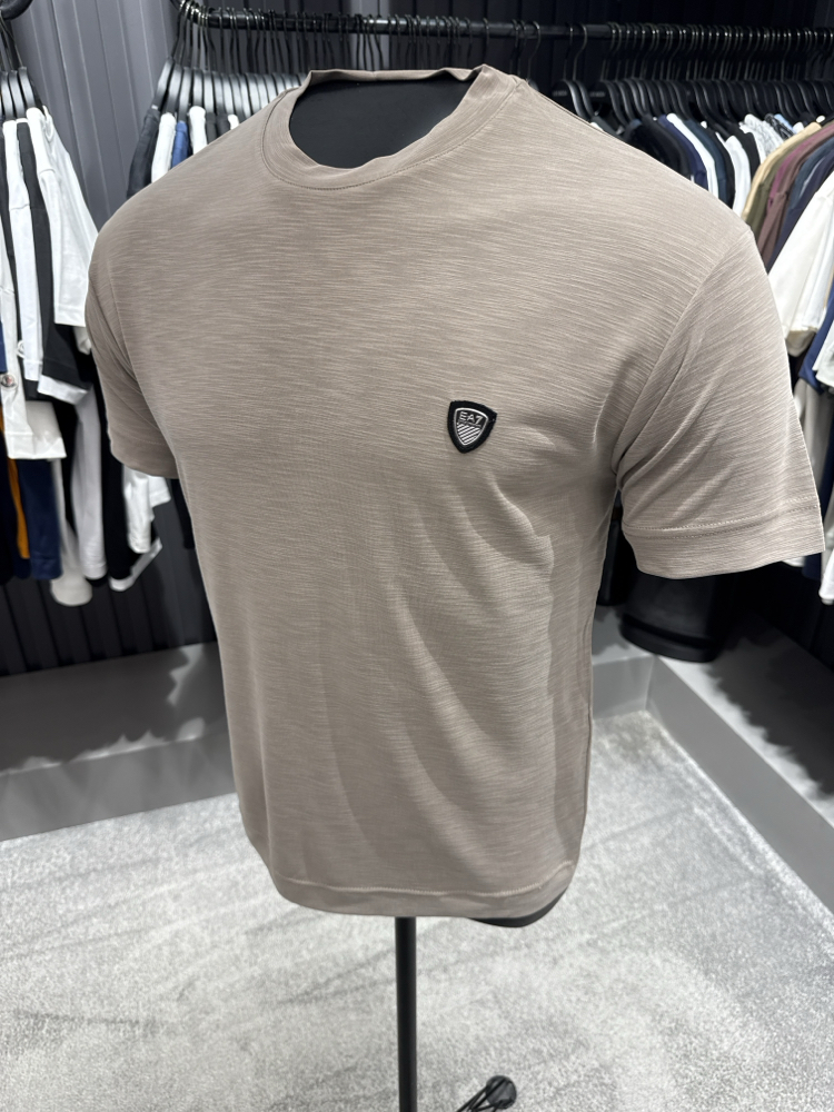 Emporio Armanı EA7 Modal Kırışmayan Kumaş (Kahve -380)
