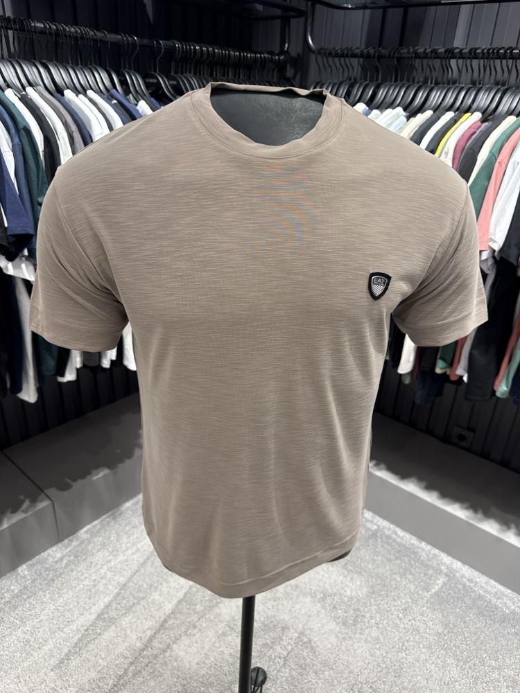 Emporio Armanı EA7 Modal Kırışmayan Kumaş (Kahve -380)