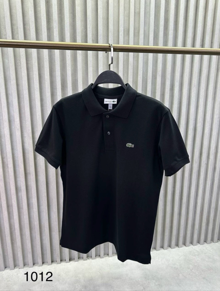 Polo Yaka (1010-Siyah)