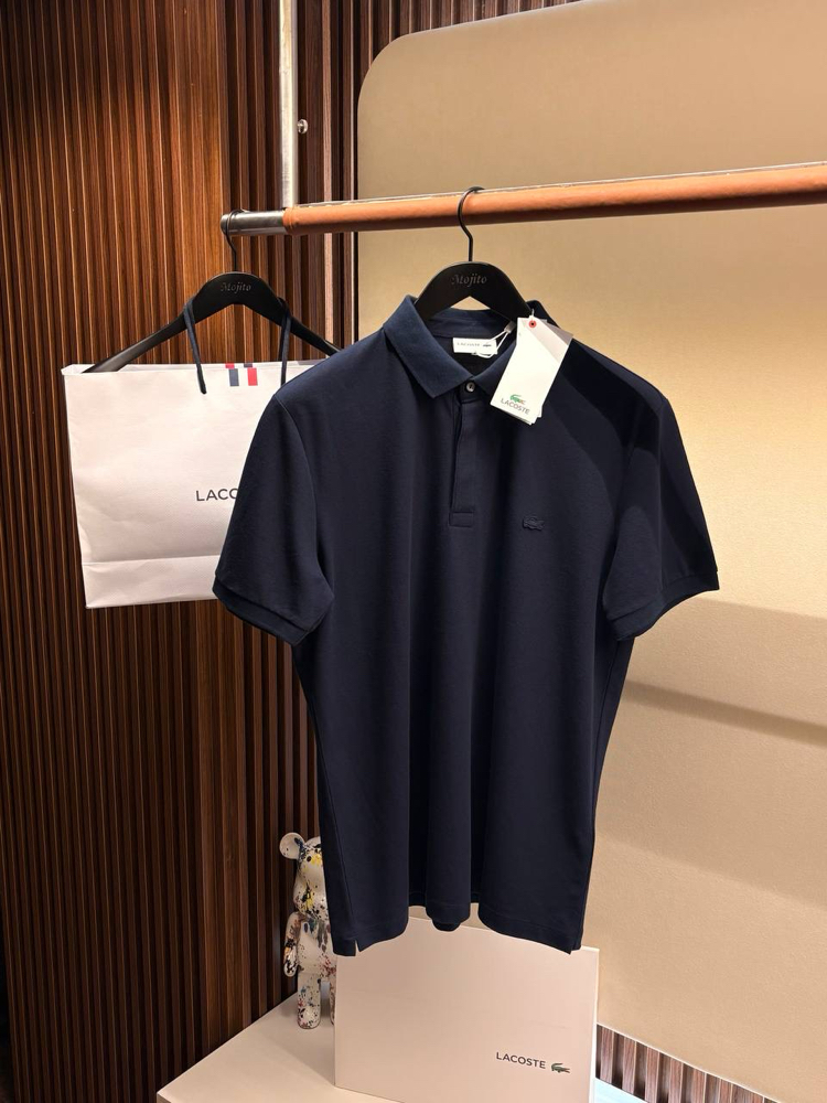 Paris Polo Yaka (1111-Lacivert)