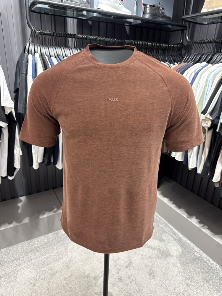 Boss Modal Yıkamalı Kırışmayan Kumaş (Lıght Brown -2026)
