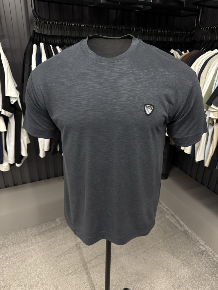 Emporio Armanı EA7 Modal Kırışmayan Kumaş (Siyah -380)