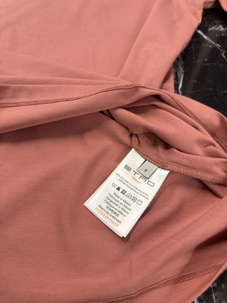 Premium Etro T-shirt (2238-Somon)