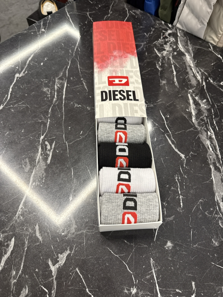 Dıesel Çorap (6 Çift)