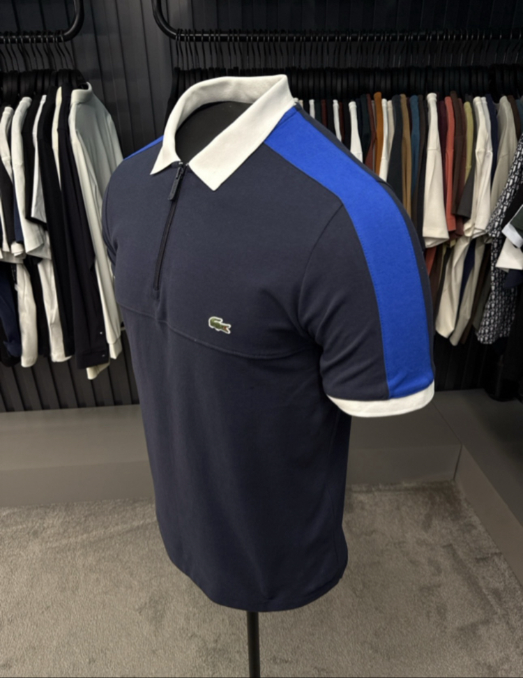 Polo Yaka (26101-Lacivert) 