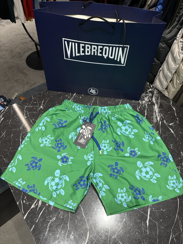 VILEBREQUIN Deniz Şortu