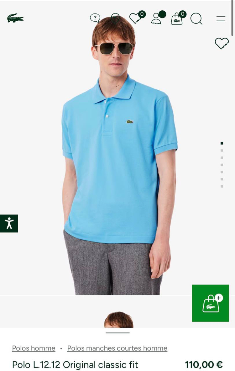 Polo Yaka (1010-Buz Mavisi)
