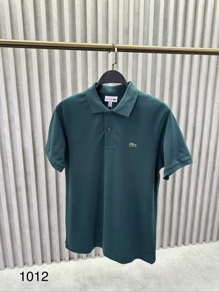 Polo Yaka (1010-Koyu Yeşil)