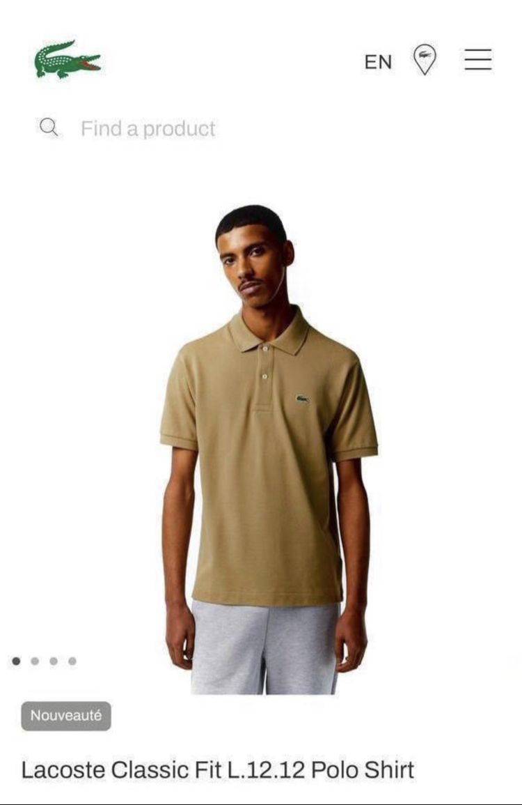 Polo Yaka (1010-Taba)