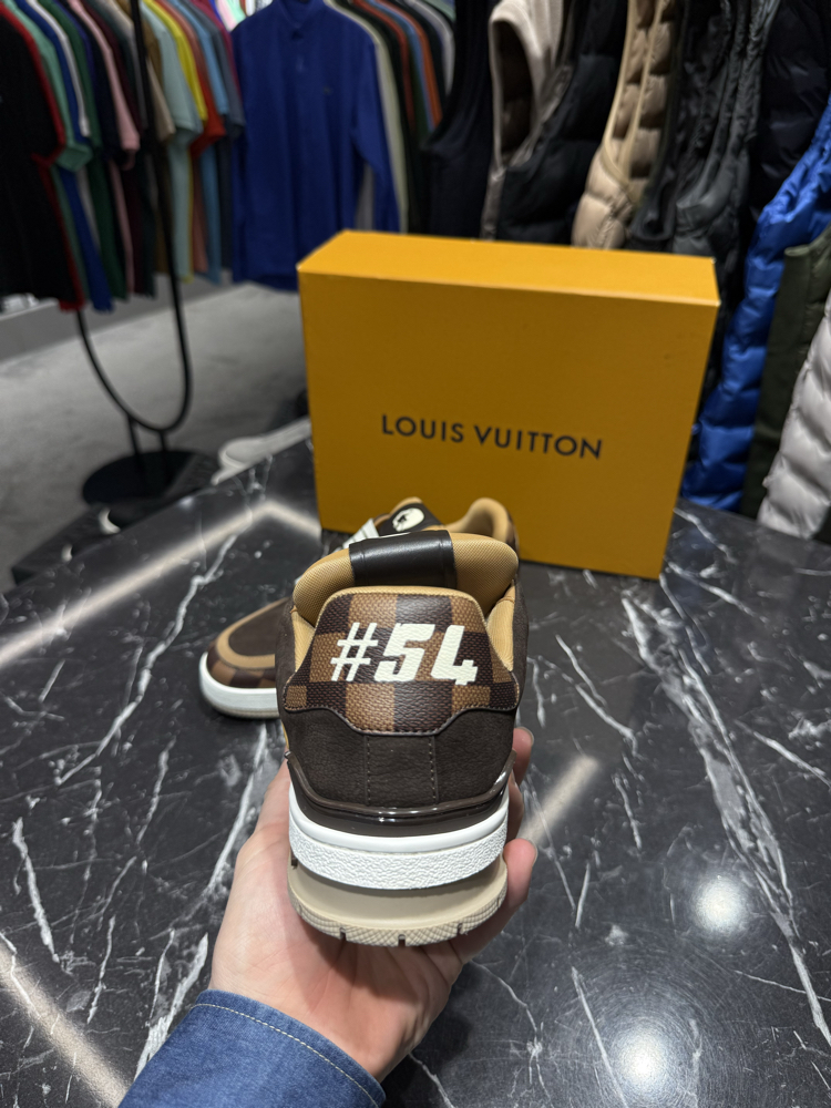 Louıs Vuıtton Sneakers (İTHAL ÜRÜN)