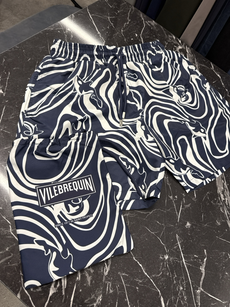 VILEBREQUIN Deniz Şortu