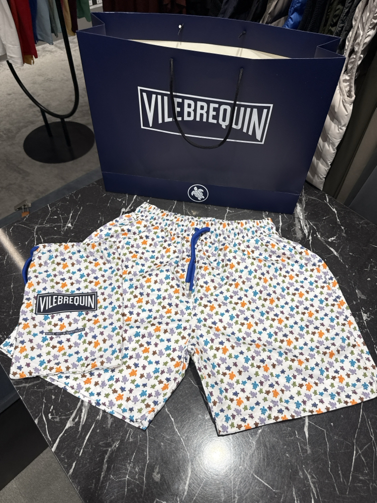 VILEBREQUIN Deniz Şortu