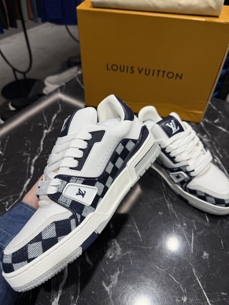 Louıs Vuıtton Sneakers (İTHAL ÜRÜN)