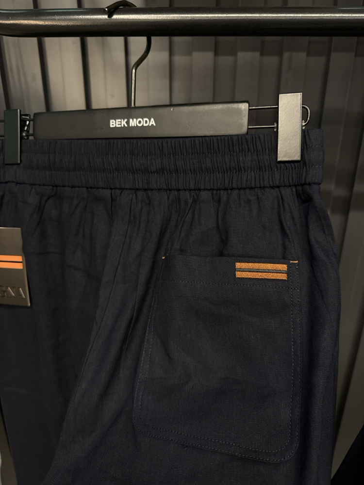 İthal Premium Zegna Ham Keten 3’lü Takım (Battal Boy-6819)