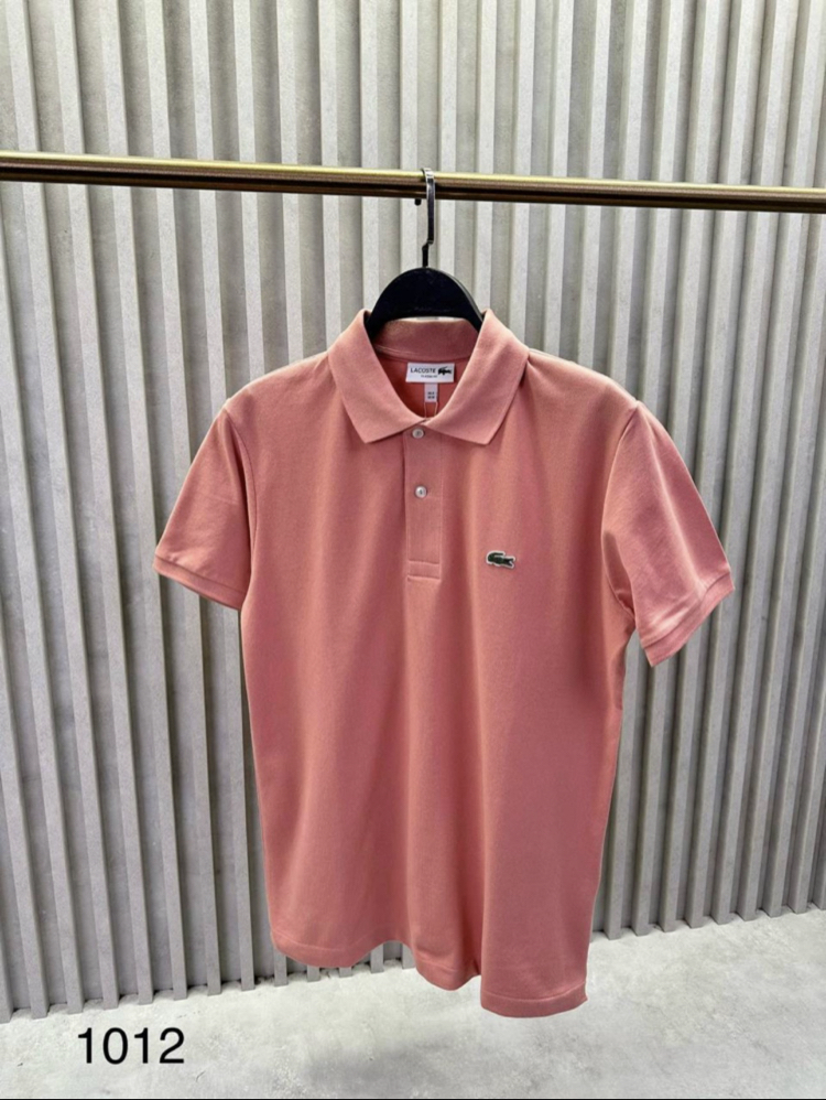 Polo Yaka (1010-Gül Kurusu)