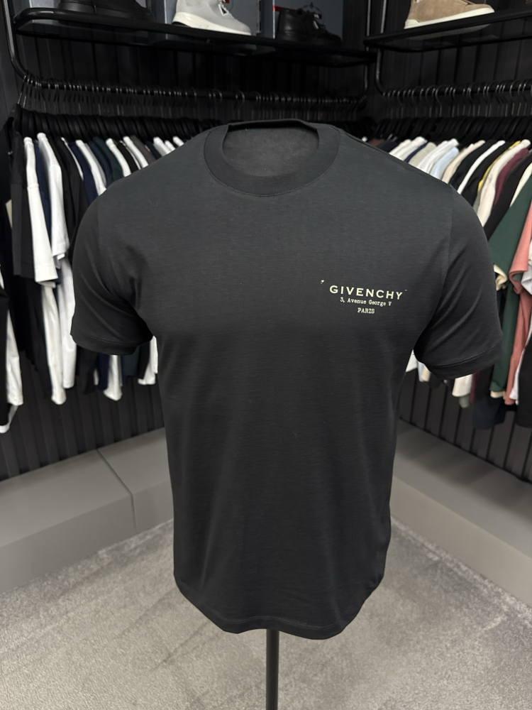 Gıvenchy T-shirt (8022-Siyah)