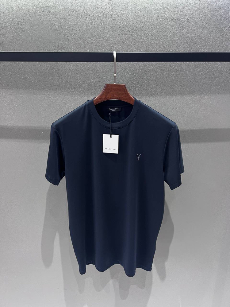 All Saınts Yıkamalı Modal Kırışmayan Kumaş (3434-Lacivert)