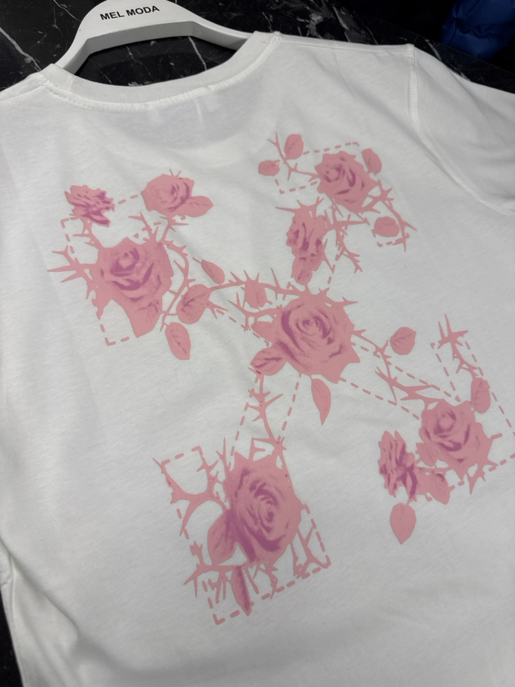 KADIN Off -White t-shirt   