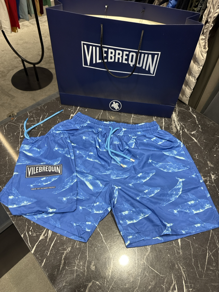 VILEBREQUIN Deniz Şortu