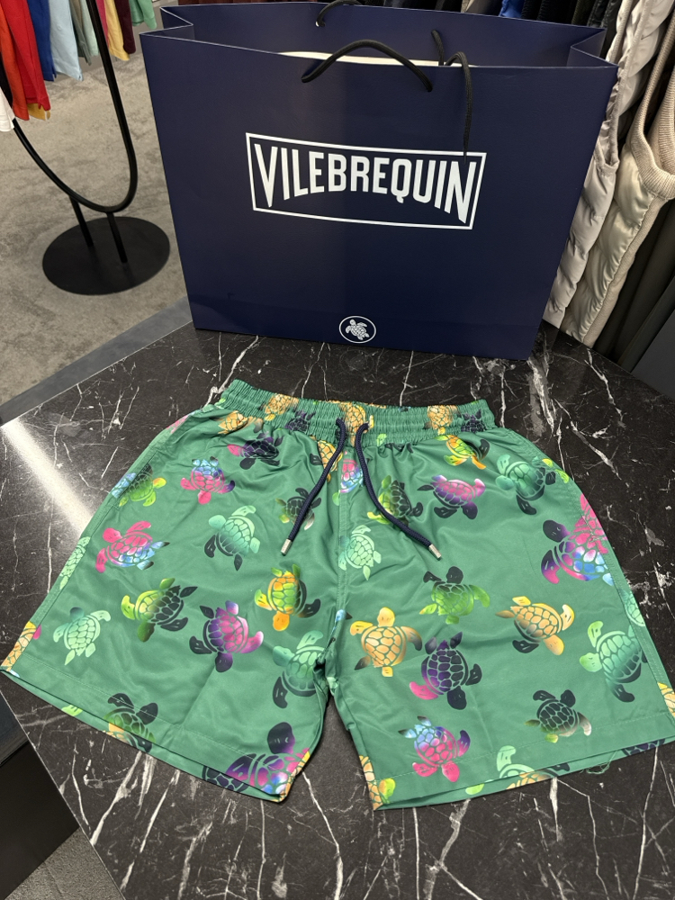 VILEBREQUIN Deniz Şortu