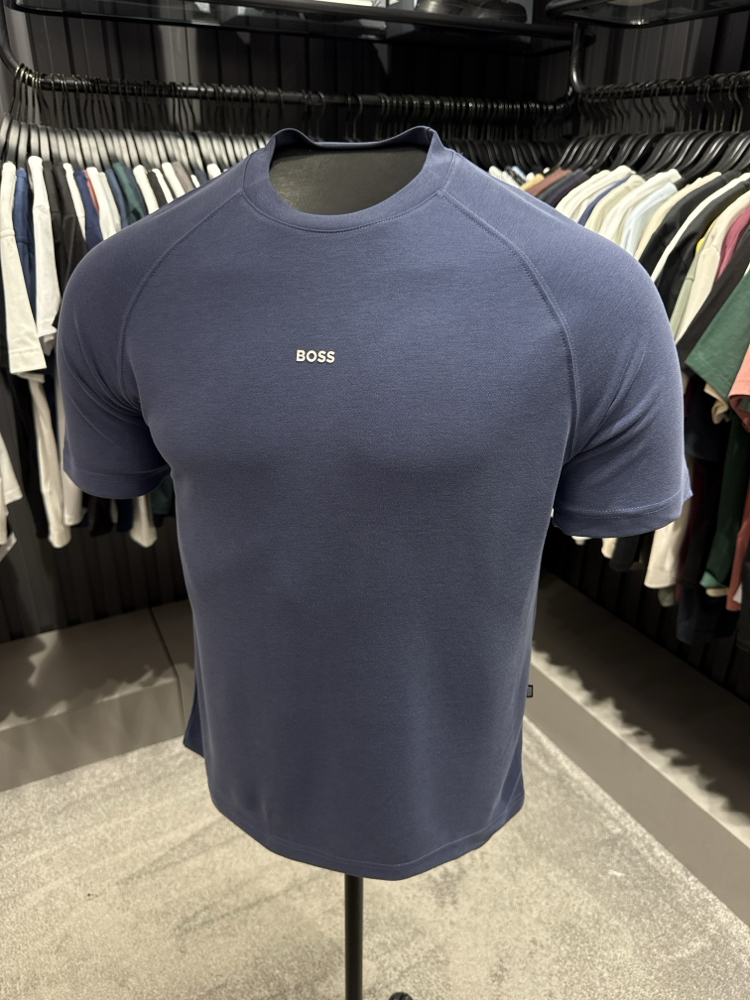 Boss Modal Yıkamalı Kırışmayan Kumaş (Blue-2026)
