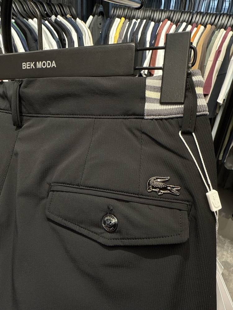 Premium Kırışmayan Kumaş Jogger Pantolon(1090-Siyah)