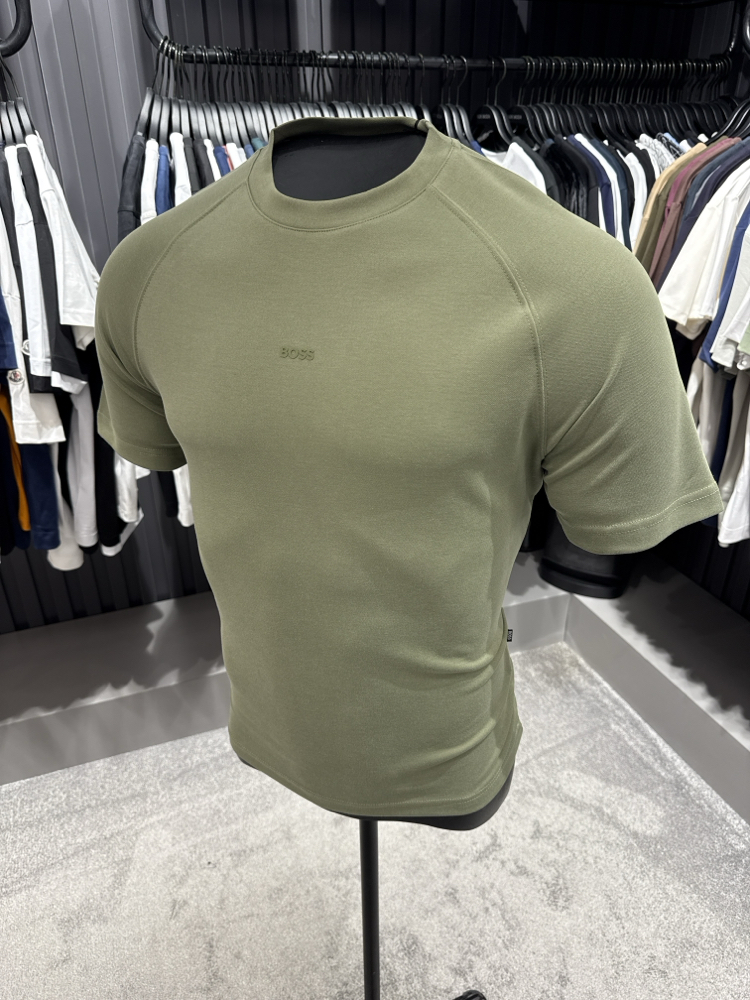 Boss Modal Yıkamalı Kırışmayan Kumaş (Green -2026)