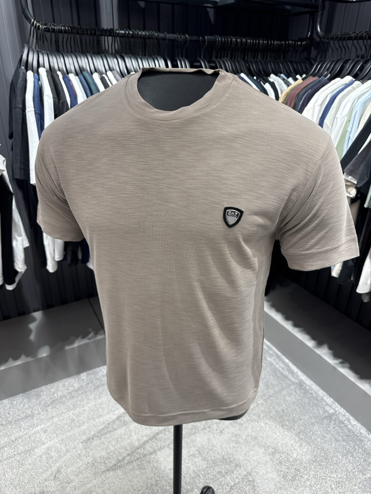 Emporio Armanı EA7 Modal Kırışmayan Kumaş (Kahve -380)