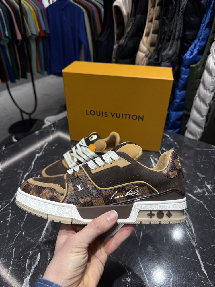 Louıs Vuıtton Sneakers (İTHAL ÜRÜN)