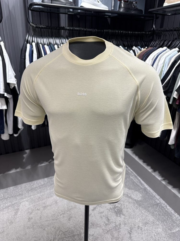 Boss Modal Yıkamalı Kırışmayan Kumaş (Yellow -2026)