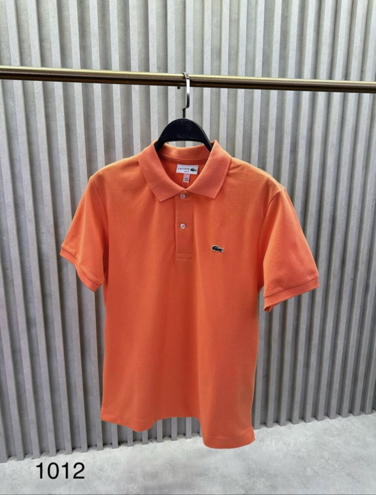 Polo Yaka (1010-Turuncu)