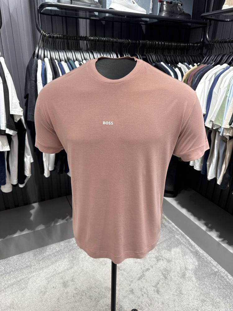 Boss Modal Yıkamalı Kırışmayan Kumaş (Pınk -2173)