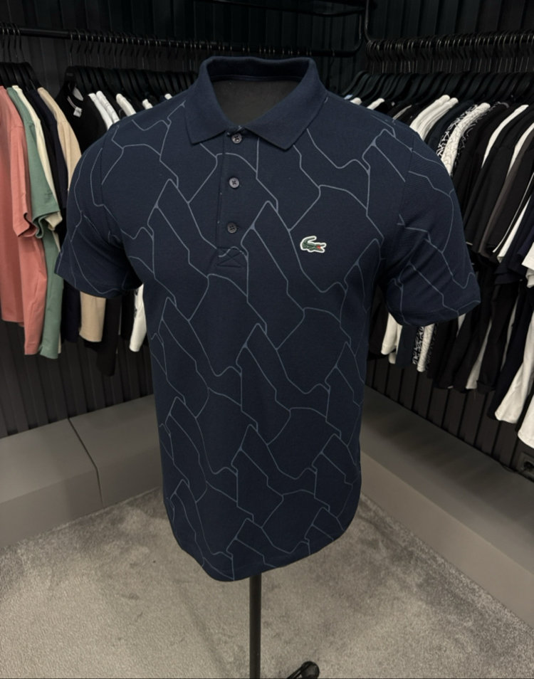Polo Yaka (10017-Lacivert)