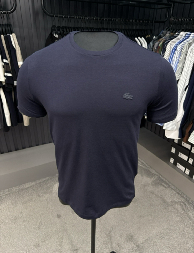 Paris Logo T-shirt (2002 -Lacivert)