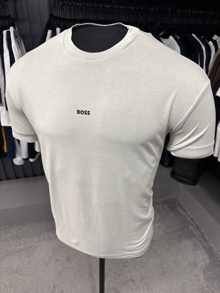 Boss Modal Yıkamalı Kırışmayan Kumaş (Brown -2173)