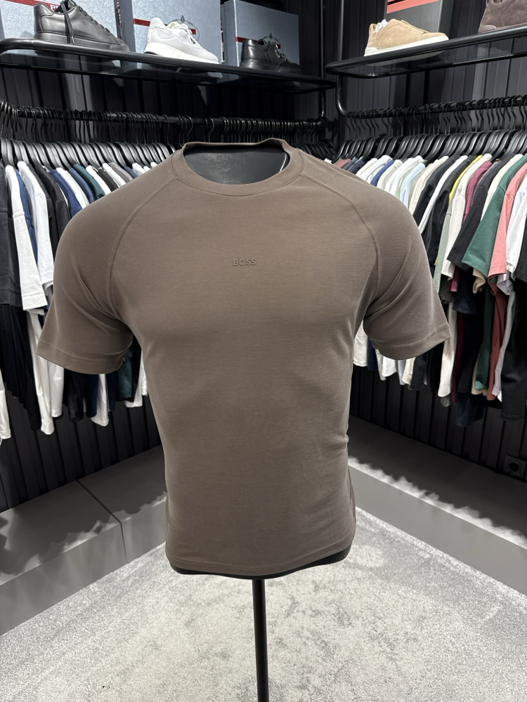 Boss Modal Yıkamalı Kırışmayan Kumaş (Mustard -2026)