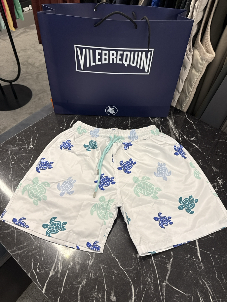 VILEBREQUIN Deniz Şortu